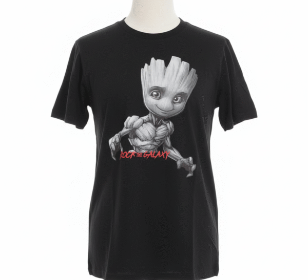 Men's Marvel Guardians of the Galaxy Baby Groot Graphic T-Shirt